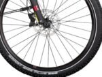 Kettler Quadriga Town & Country CX10 LG 750 Wave Red – Bild 2