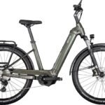 Kettler Quadriga Town & Country CX10 LG 750 Wave Green