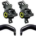 Magura MT8 SL HC Scheibenbremsen-Set