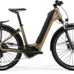 Merida eSPRESSO CC 575 EQ Gold