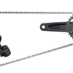 SRAM GX Eagle Transmission AXS 12-fach Gruppe