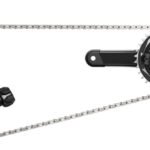 SRAM XX SL Eagle Transmission Powermeter AXS 12-fach Gruppe