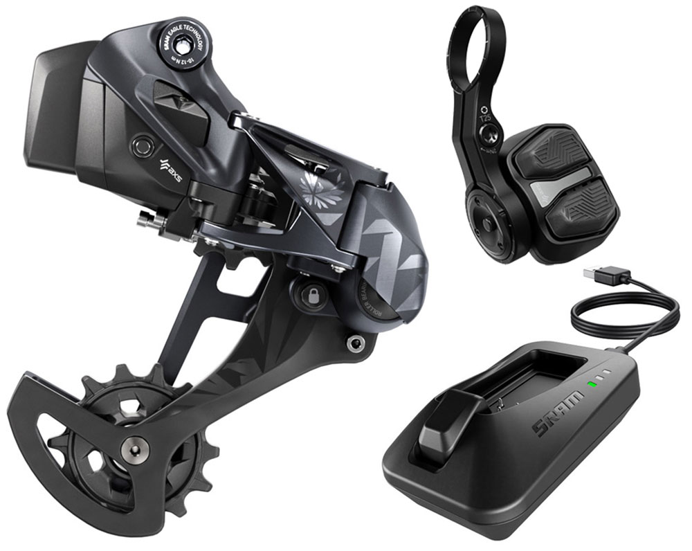 SRAM-XX1-Eagle-AXS-Upgrade-Kit.jpg SRAM XX1 Eagle AXS Upgrade Kit – Bild 1