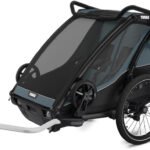 Thule Chariot Cab Fahrradanhänger
