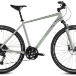 CUBE Nature SLX pistachio´n´palemint