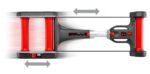 Elite Quick-Motion freie Trainingsrolle – Bild 4