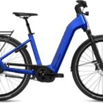Flyer G1 Gotour 7.23 Comfort Enzian Blue Gloss