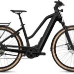 Flyer G1 Upstreet 7.12 XC Mixed Pearl Black