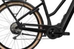 Flyer G1 Upstreet 7.12 XC Mixed Pearl Black – Bild 3