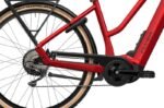 Flyer G1 Upstreet 7.12 XC Mixed Red Gloss – Bild 3
