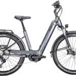 Kettler Quadriga Town & Country Comp 750 Wave Granite