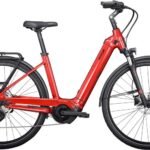 Kettler Quadriga P10 625 Wave Red
