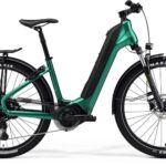 Merida eSPRESSO CC 400 EQ Green