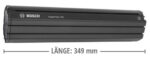 Bosch PowerTube 500 Akku (BBP281) VERTIKAL – Bild 6