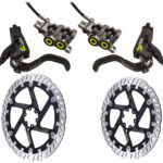 Magura MT7 Pro HC Scheibenbremsen-Set + MDR-P 220/203mm
